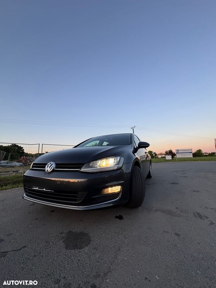 Volkswagen Golf 1.4 TSI BlueMotion Technology Allstar - 5