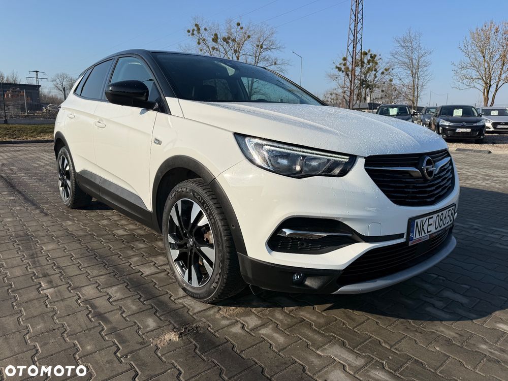 Opel Grandland X 1.2 Start/Stop Design Line - 39