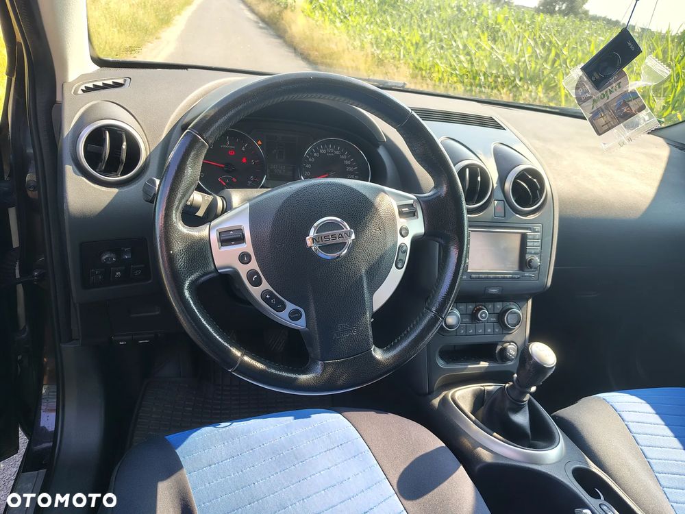 Nissan Qashqai 1.6 DCi Visia EU6 - 13