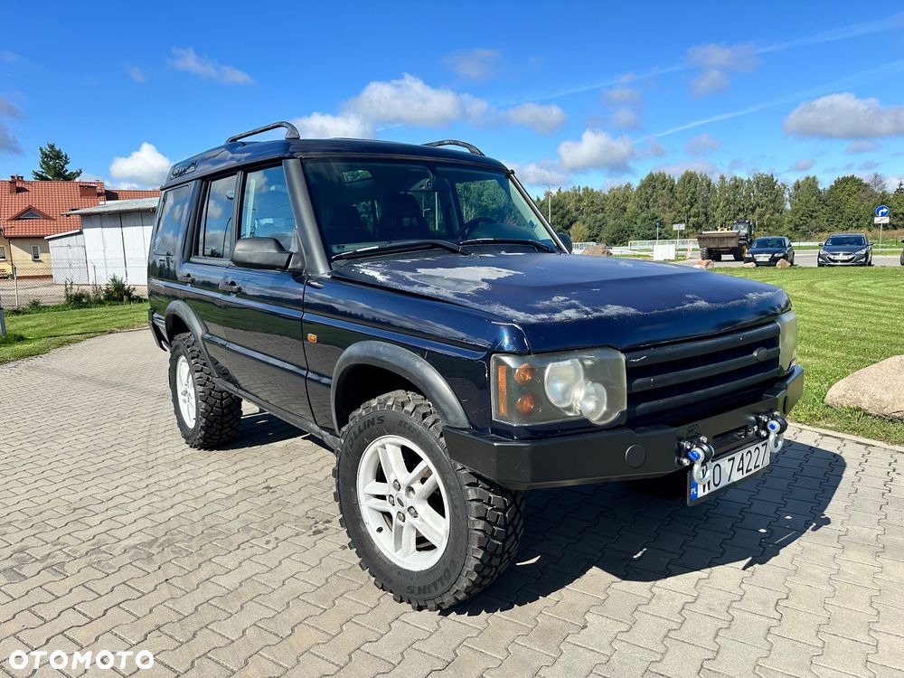 Land Rover Discovery - 2