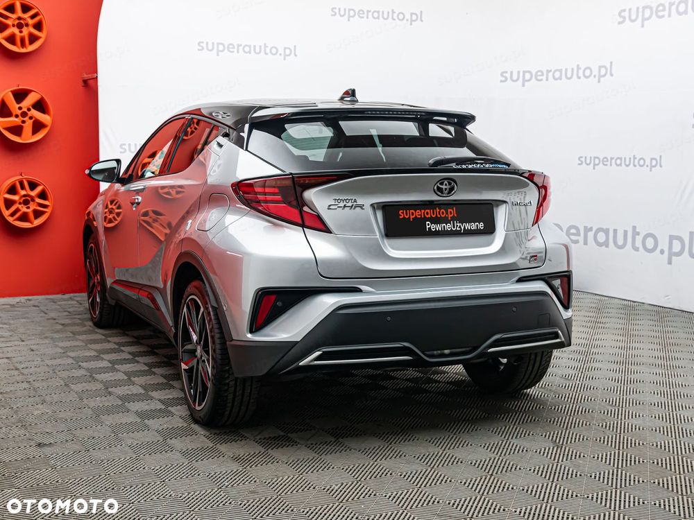 Toyota C-HR - 27