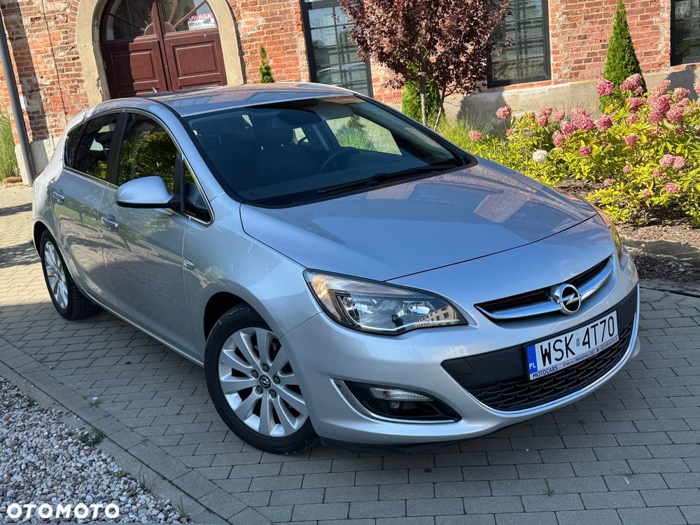 Opel Astra 1.6 CDTI Cosmo - 4
