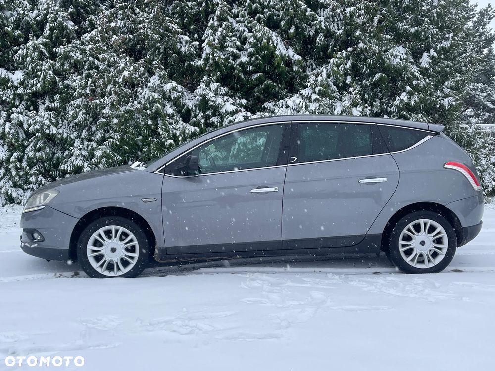 Lancia Delta 1.6 MultiJet 16v Silver - 4