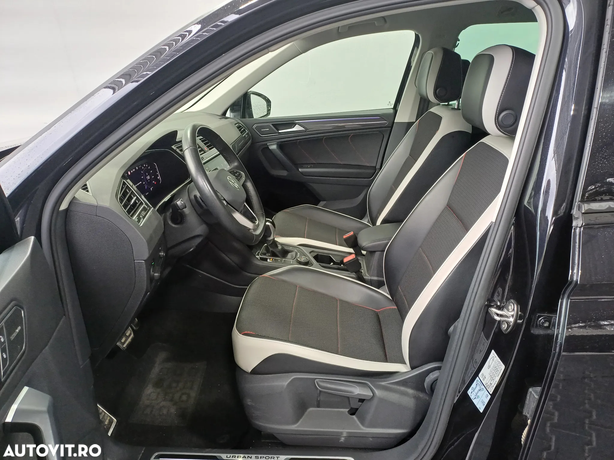 Volkswagen Tiguan 2.0 TSI ACT 4Mot DSG Highline - 5