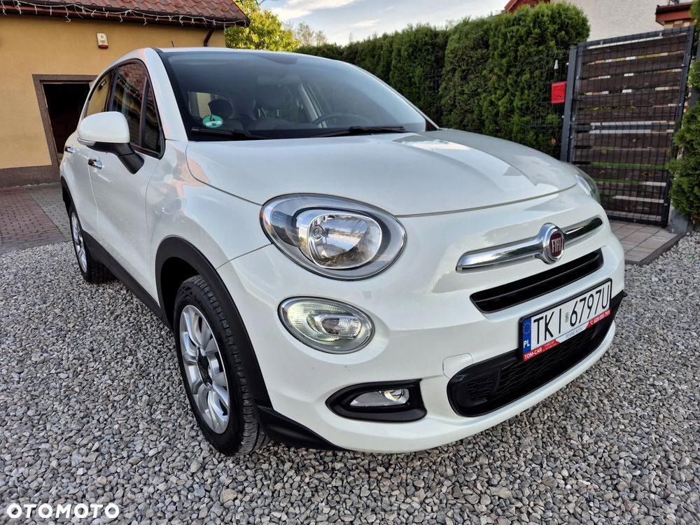 Fiat 500X 1.4 MultiAir 4x2 S&S City Cross - 20