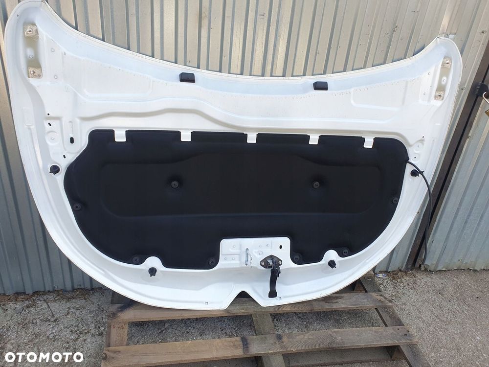 CITROEN C4 III E- C4 C4X MASKA ZDERZAK 2X LAPA 2X BŁOTBNIK EWPB - 16