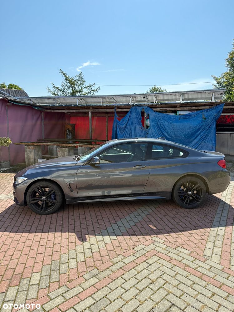BMW Seria 4 435i xDrive M Sport - 4