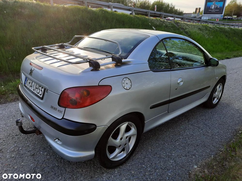 Peugeot 206 1.6 Quiksilver - 16