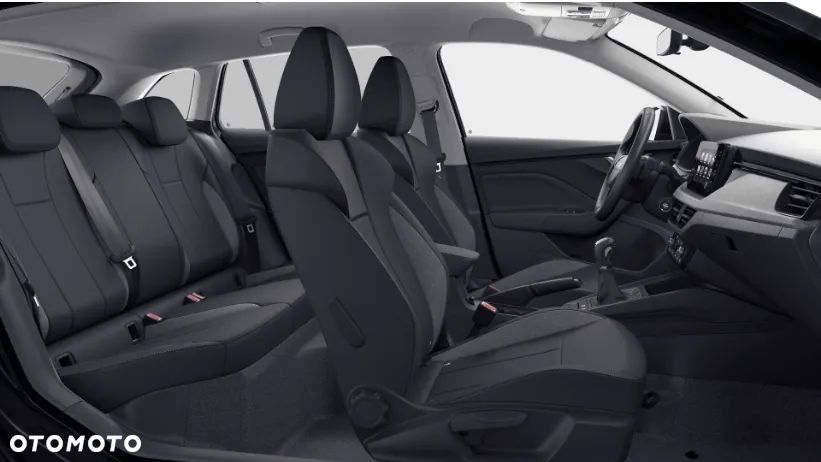 Skoda Scala 1.0 TSI Edition 130 DSG - 5