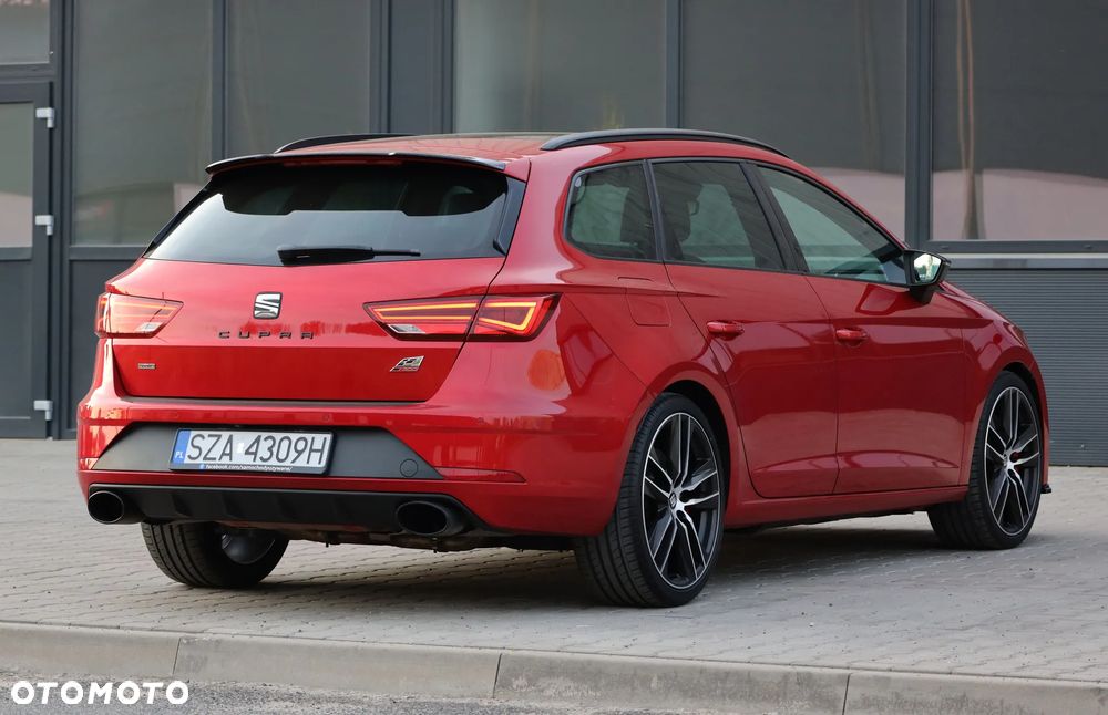 Seat Leon 2.0 TSI Cupra S&S DSG - 39