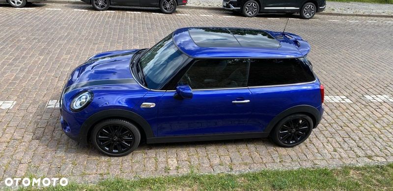 MINI Cooper S sport - 7