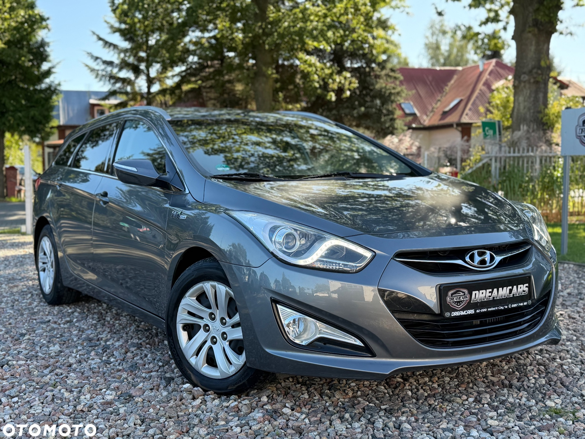 Hyundai i40 - 4