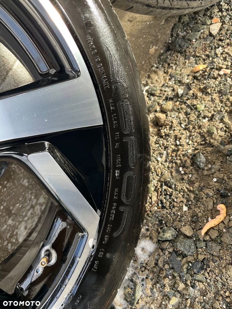 Koła felgi aluminiowe Nissan Qashqai J11 - 13