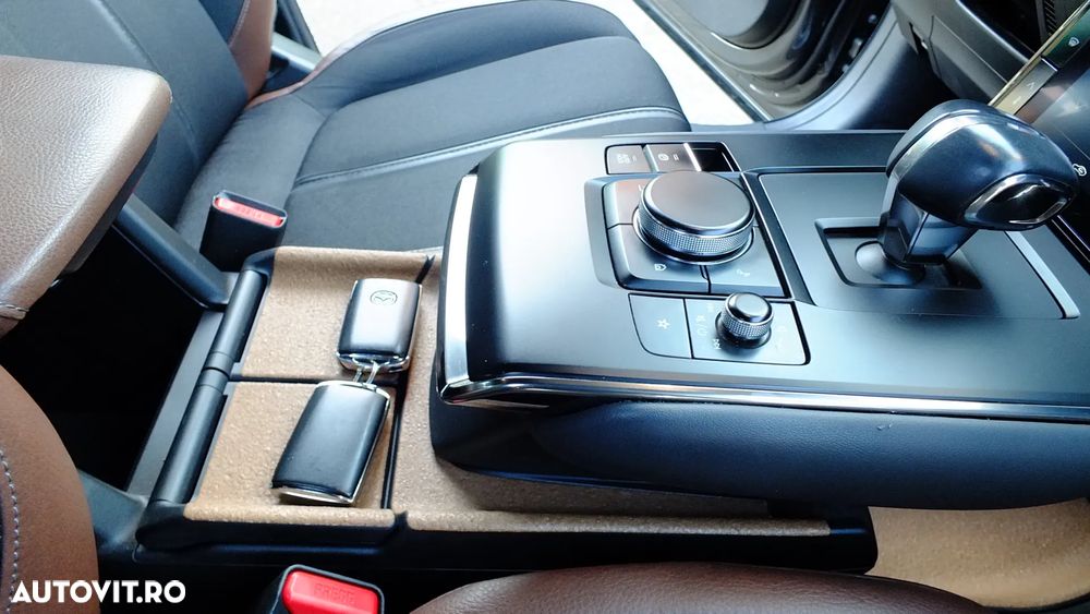 Mazda MX-30 e-SKYACTIV FIRST EDITION - 34