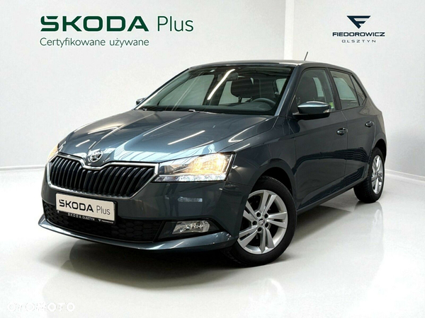 Skoda Fabia 1.0 TSI Ambition