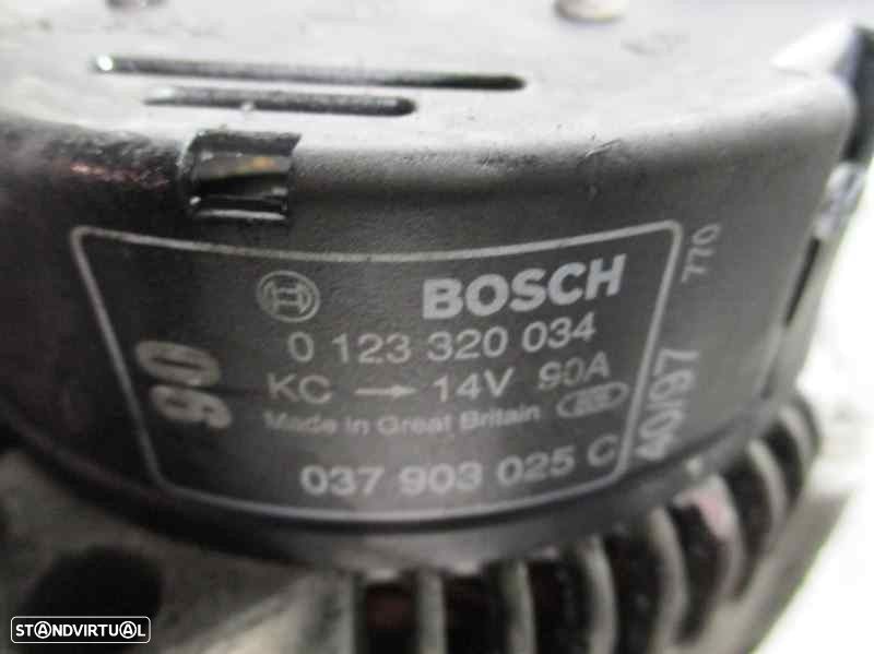ALTERNADOR AUDI A3 1997 -037903025C - 4