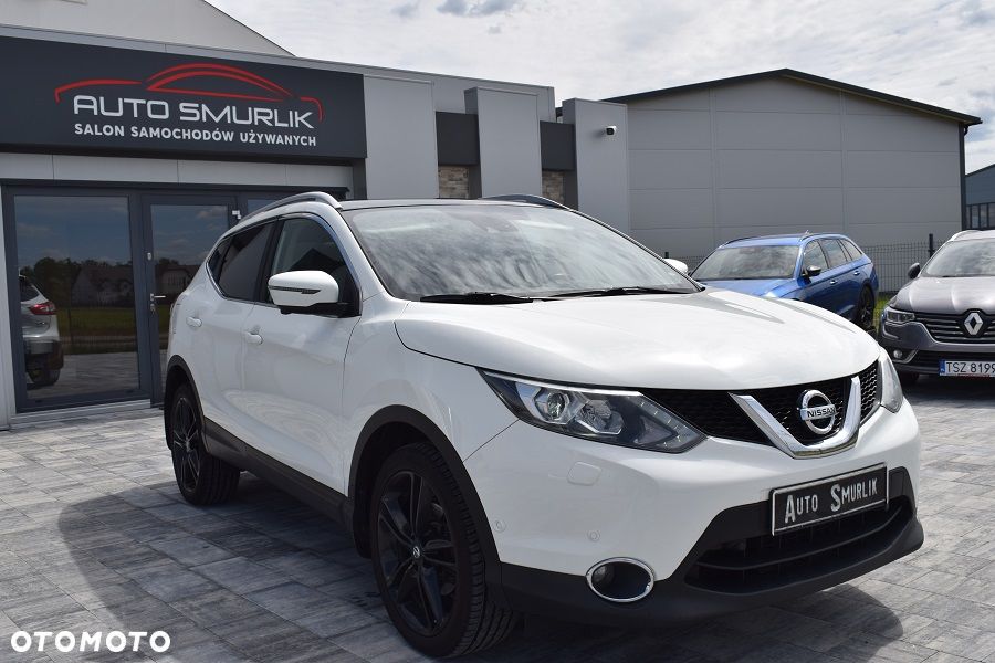 Nissan Qashqai 1.6 DIG-T Tekna+ - 26