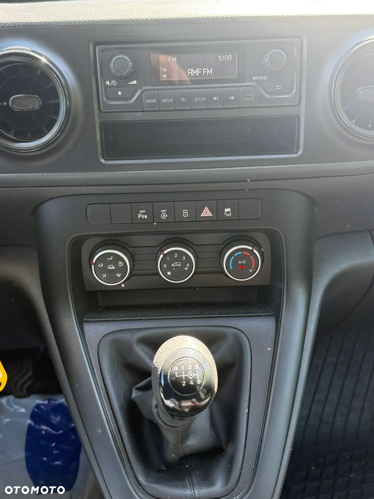 Mercedes-Benz citan - 11