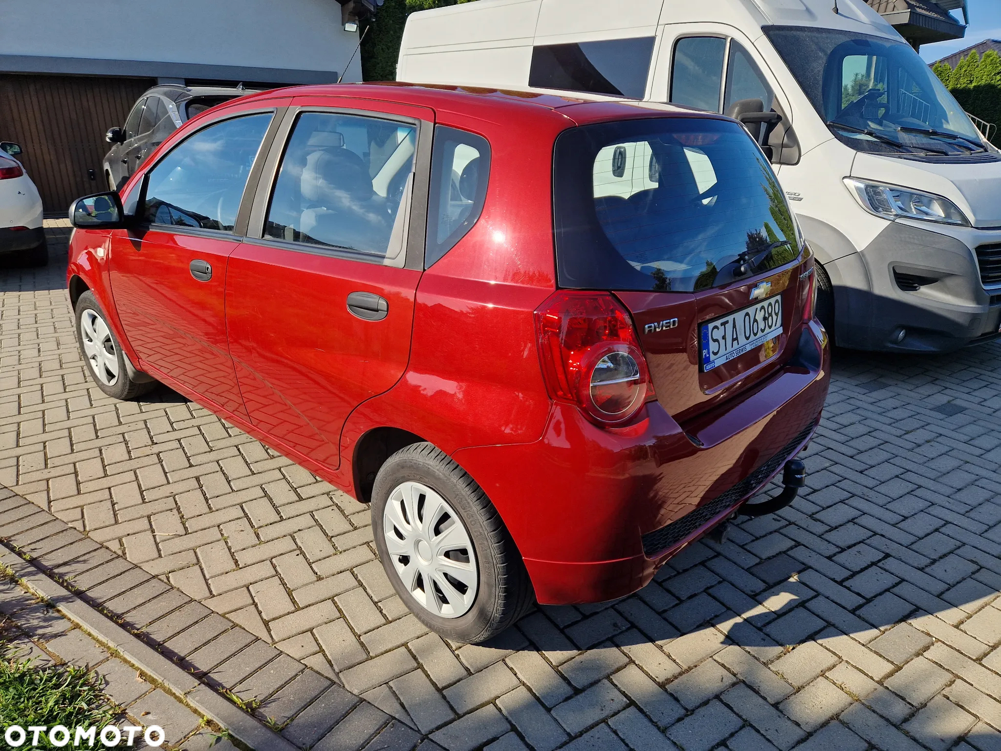 Chevrolet Aveo - 3