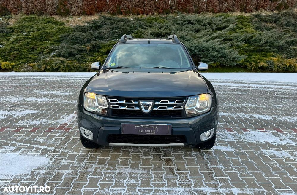 Dacia Duster dCi 110 FAP 4x4 Prestige - 11