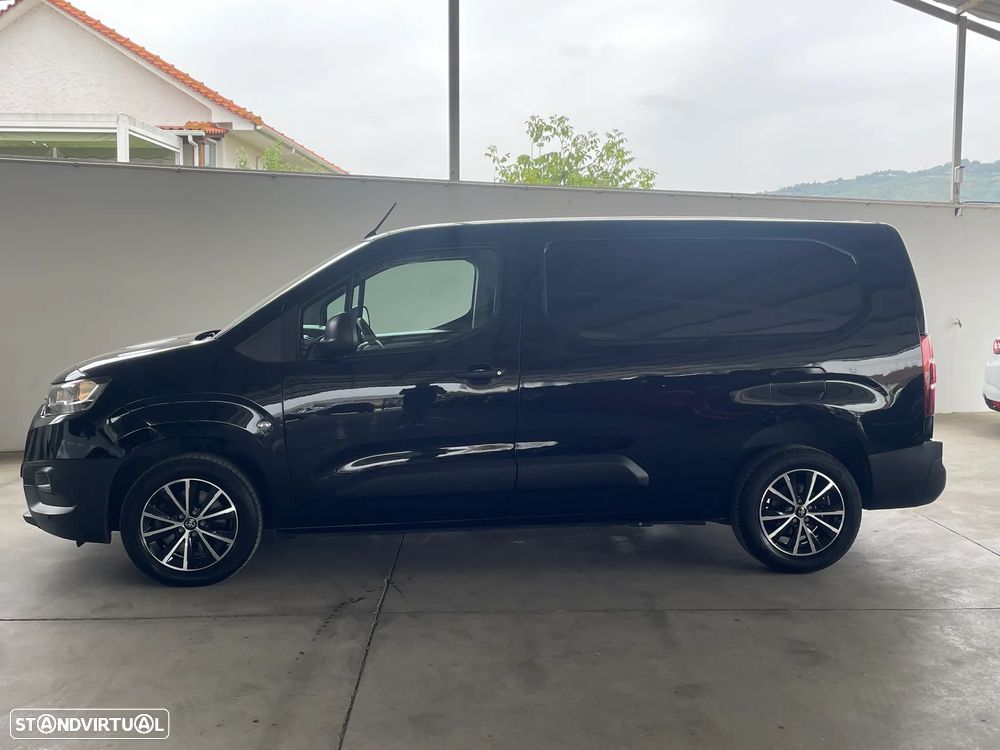 Toyota Proace City LONGA 3 Lug - 2