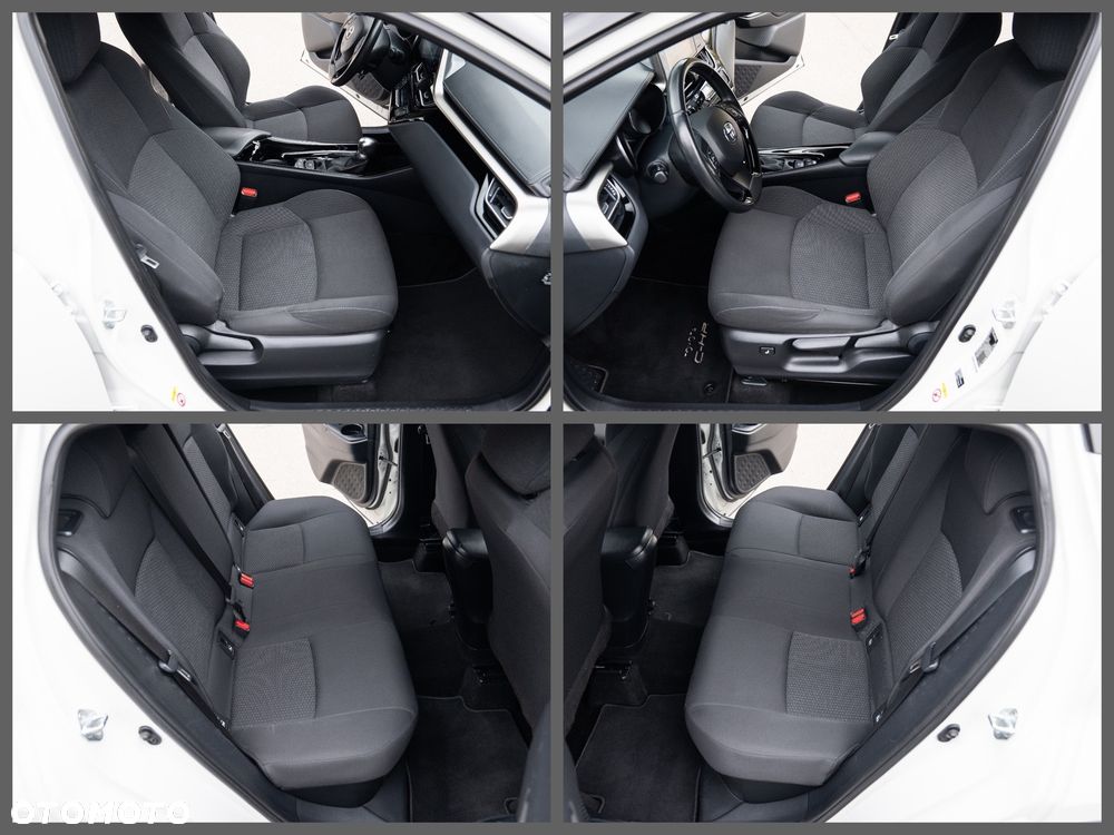 Toyota C-HR 1.8 Hybrid Prestige - 28