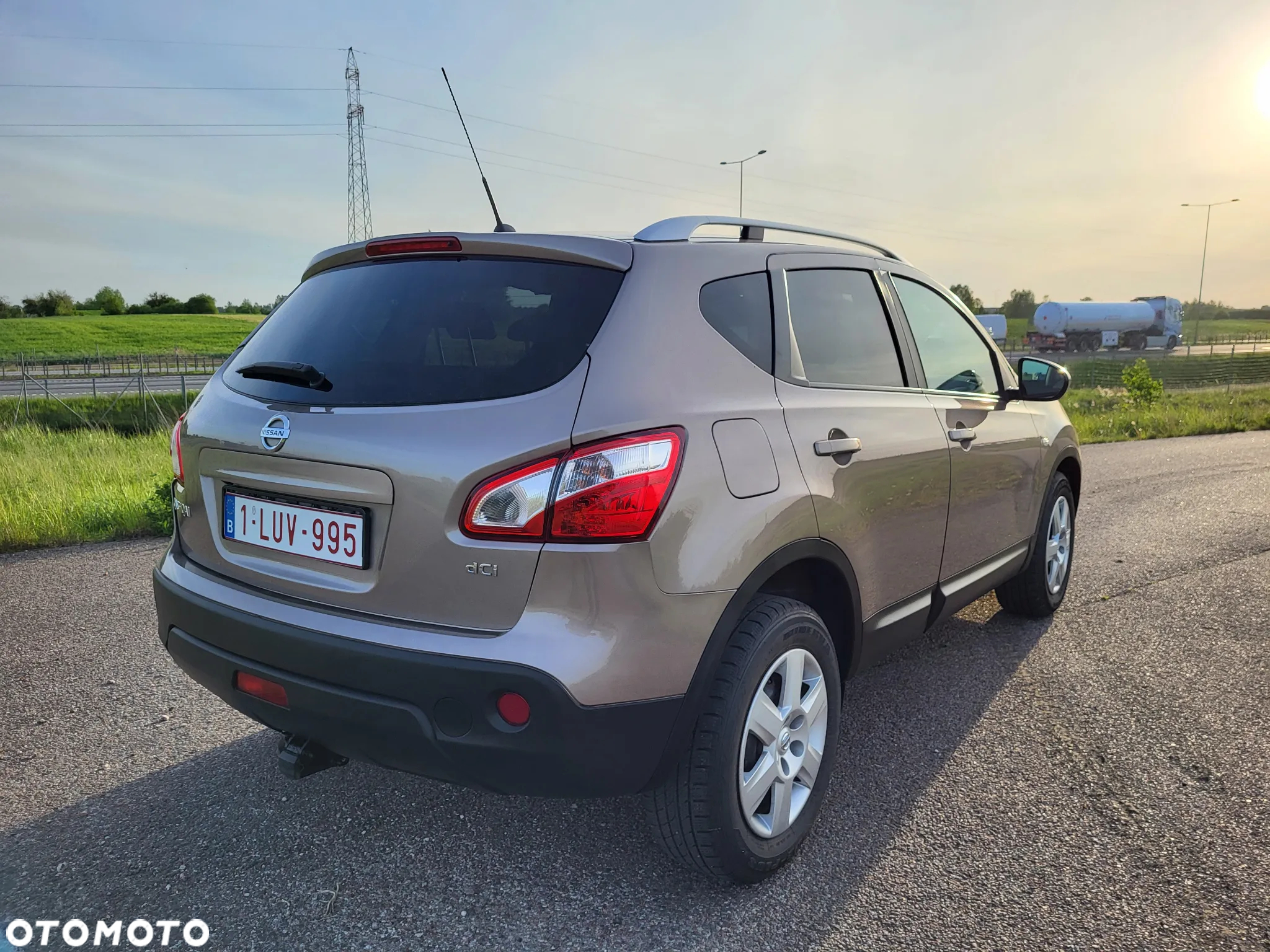 Nissan Qashqai 1.5 dCi Acenta - 8