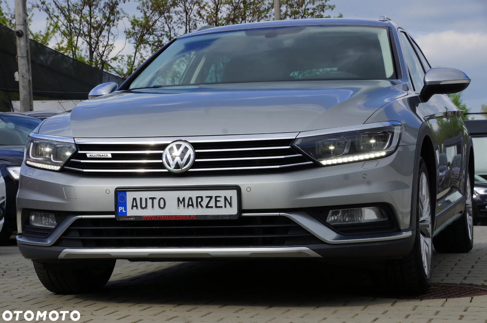 Volkswagen Passat Variant 2.0 TDI SCR DSG 4Motion Alltrack - 4