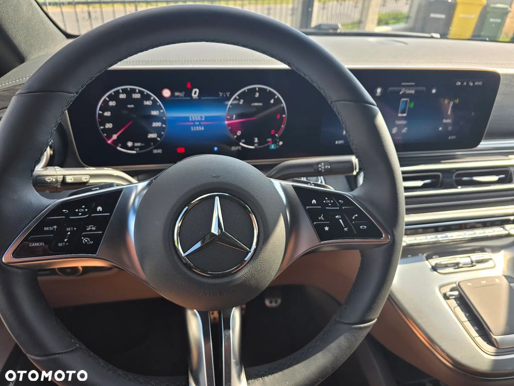 Mercedes-Benz Klasa V 300 d 9G-Tronic Exclusive (ekstra d³) - 15