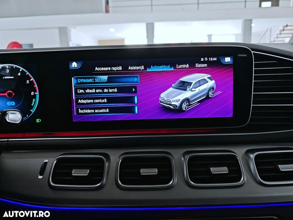 Mercedes-Benz GLE 350 de 4MATIC 9G-TRONIC - 12