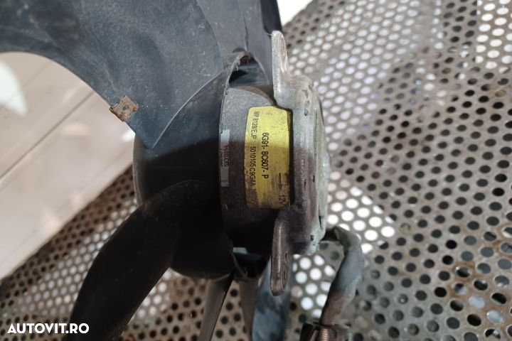 Electroventilator racire motor / AC 2.0TDCI 6G91-8C607-P Ford Kuga 1 - 3