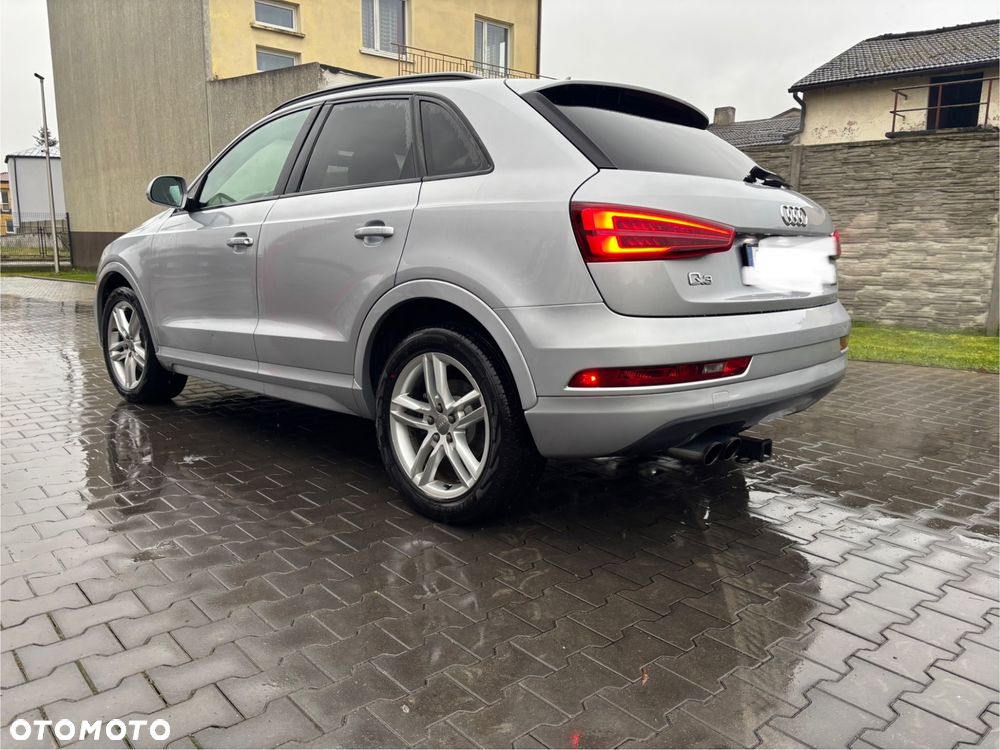 Audi Q3 2.0 TFSI quattro S tronic sport - 9