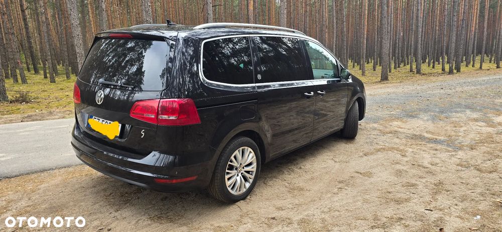 Volkswagen Sharan 2.0 TDI BlueMotion Technology Highline - 6