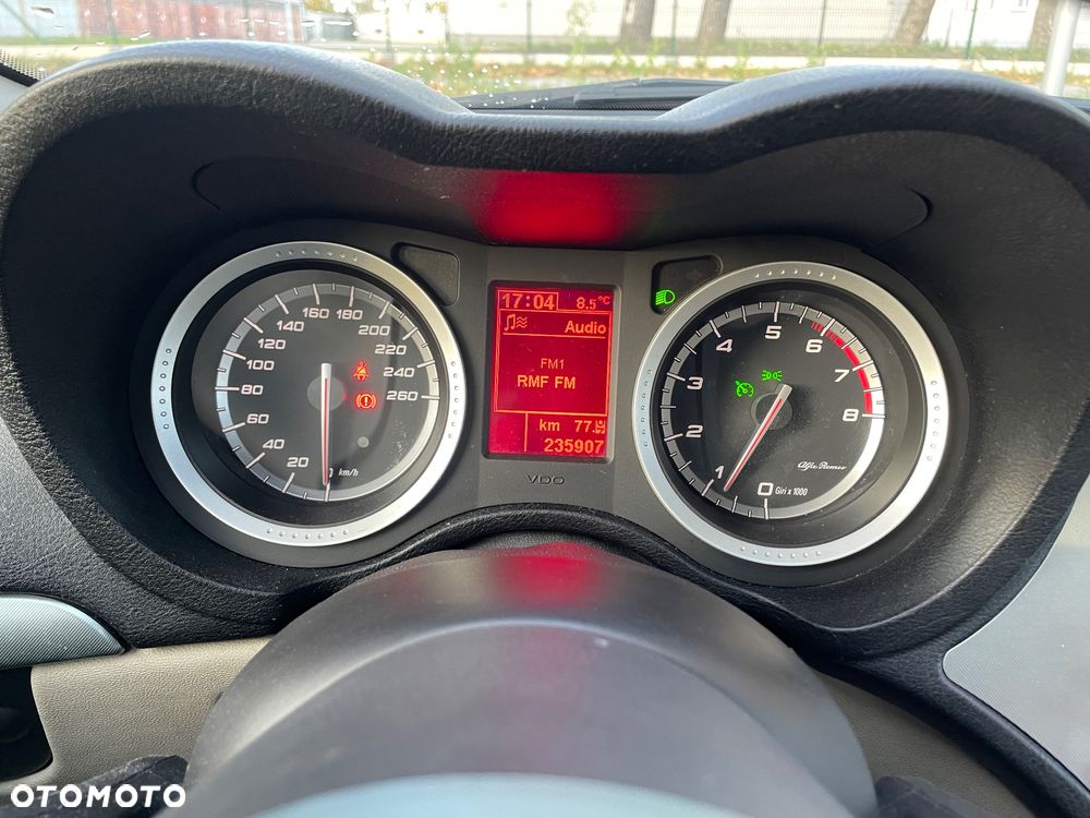 Alfa Romeo 159 1750TBi Distinctive - 22