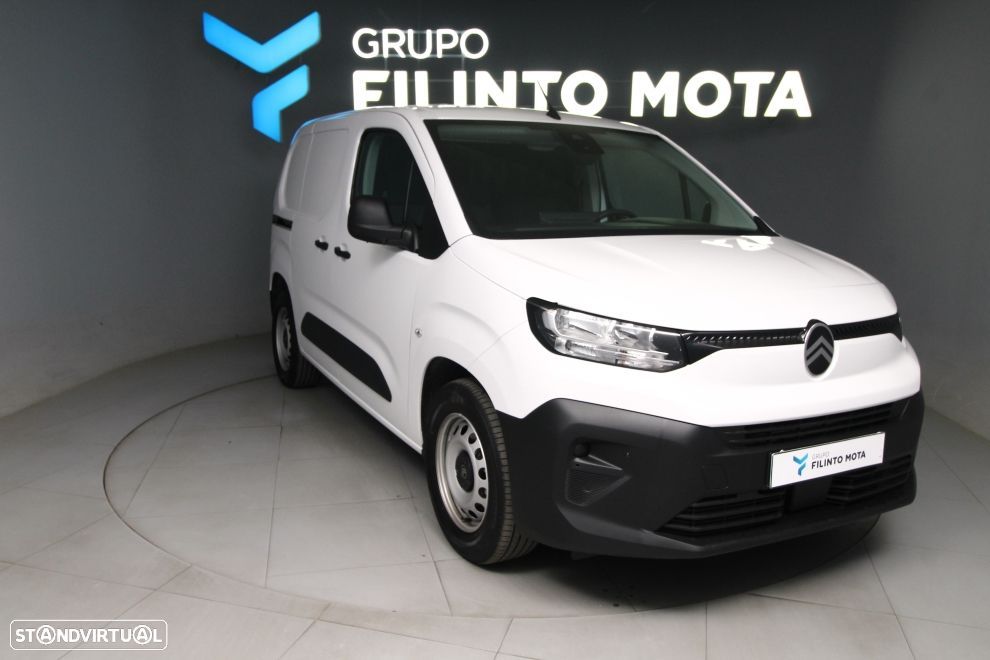 Citroën e-Berlingo E-berlingo Van M Bateria 50 Kwh - 7