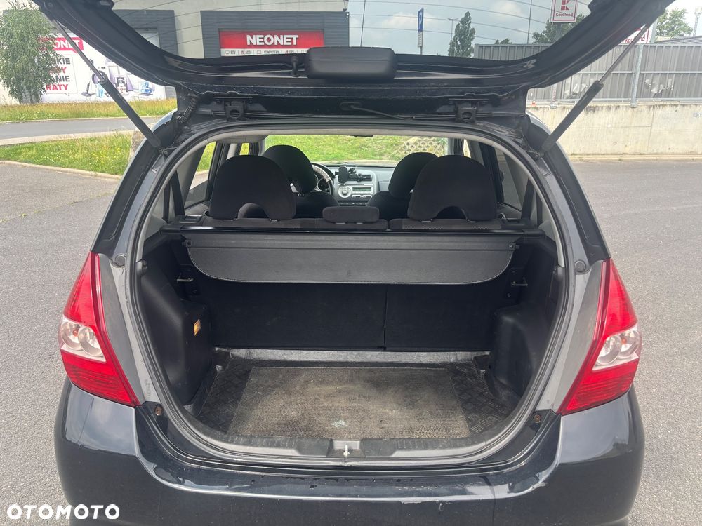 Honda Jazz 1.4 LS - 6