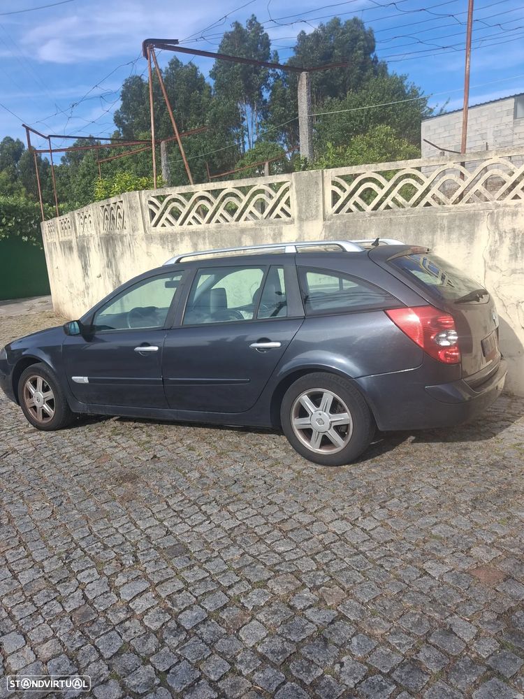 Renault Laguna Break 1.9 dCi FAP Privilege - 5