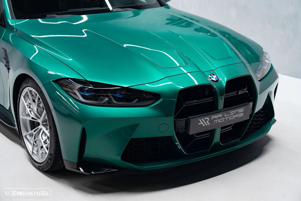 BMW M4 Competition - 7