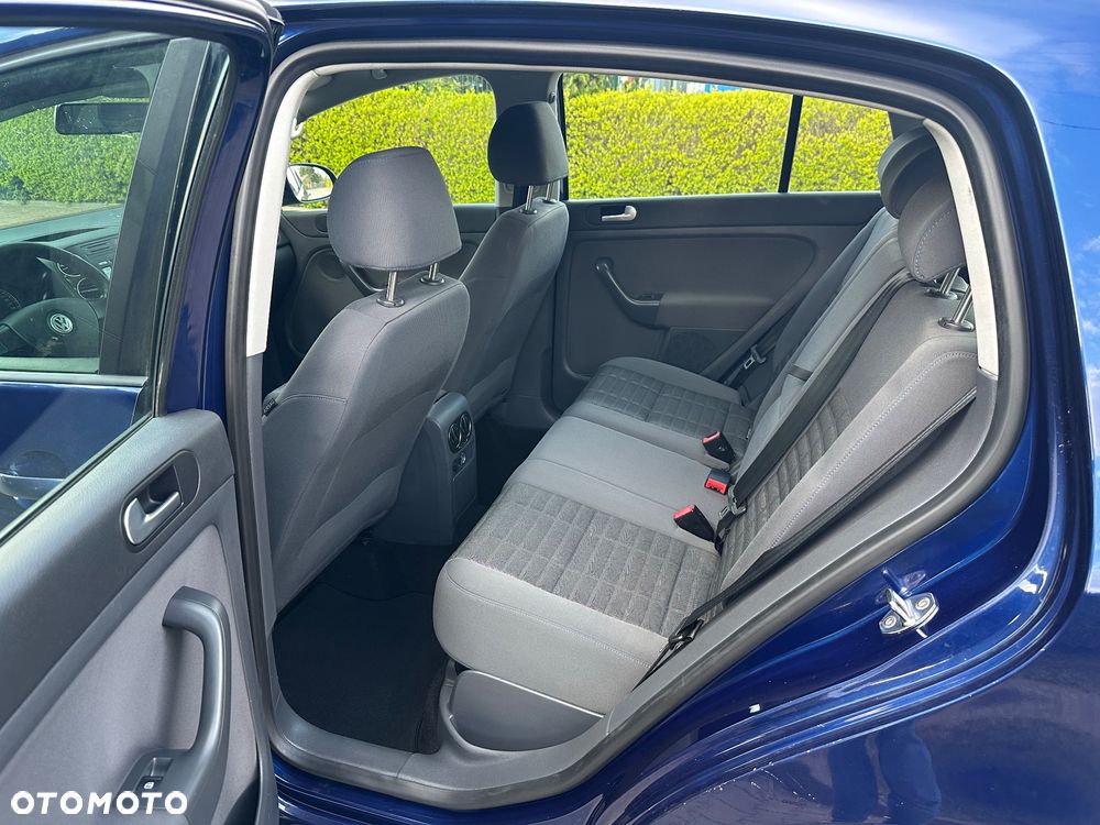 Volkswagen Golf Plus 1.6 United - 14