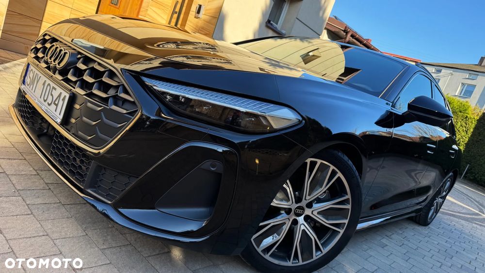 Audi A5 Avant TDI 150 kW S tronic - 1