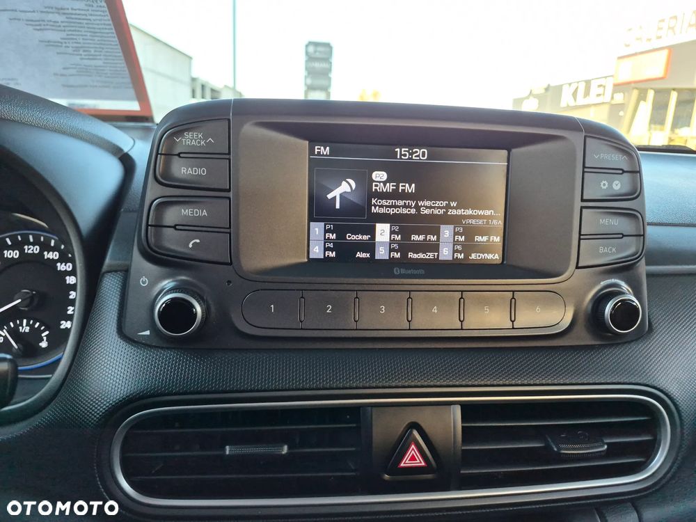 Hyundai Kona - 21
