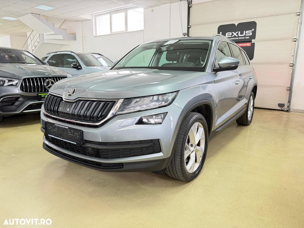 Skoda Kodiaq 2.0 TDI 4X4 DSG Style - 2