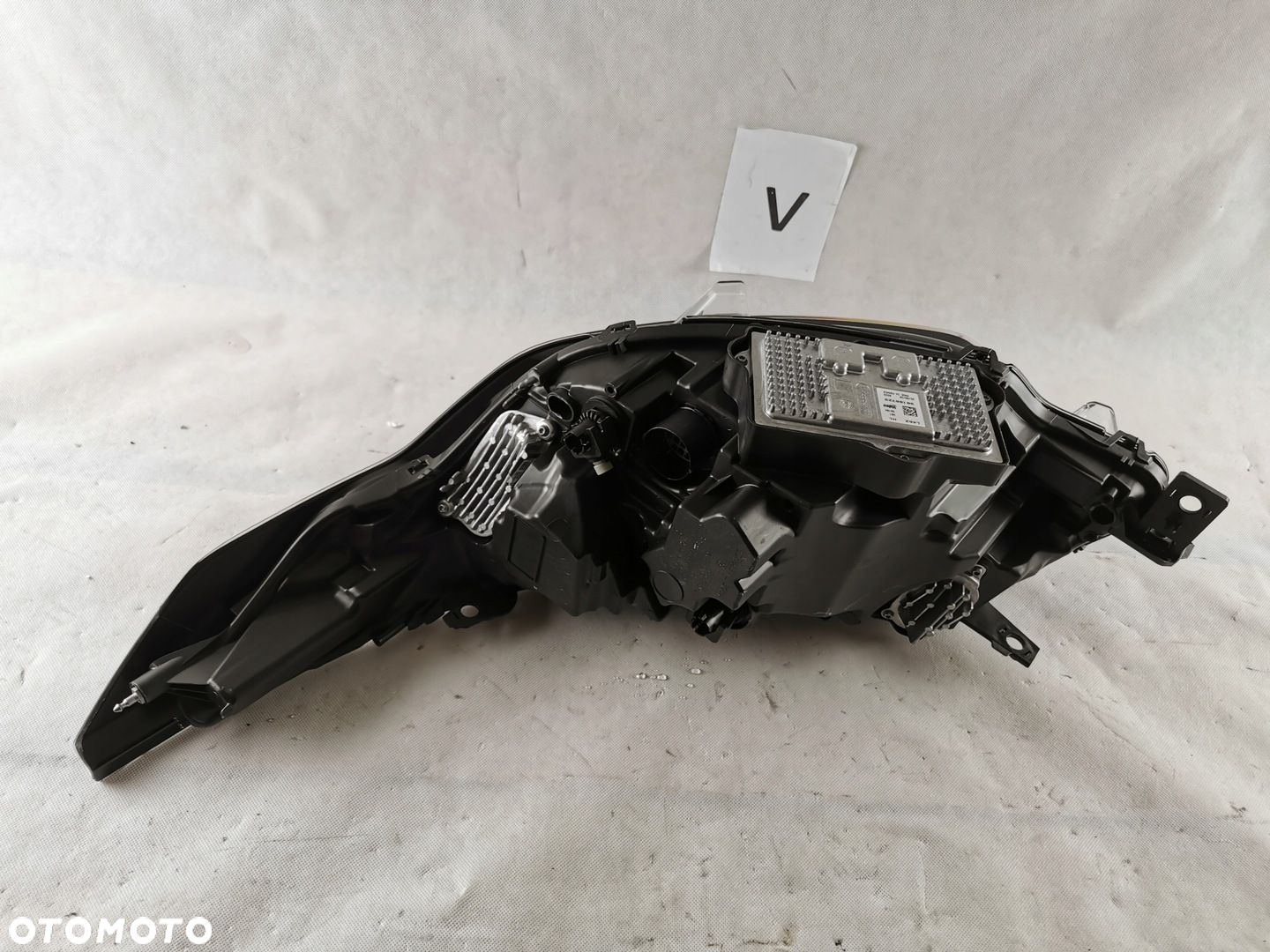 LAND ROVER DISCOVERY V FULL LED PRAWY L462 USA - 9