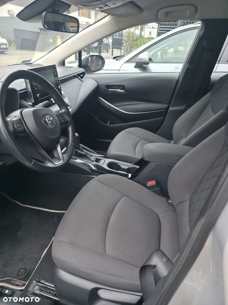 Toyota Corolla 1.8 Hybrid Comfort - 16