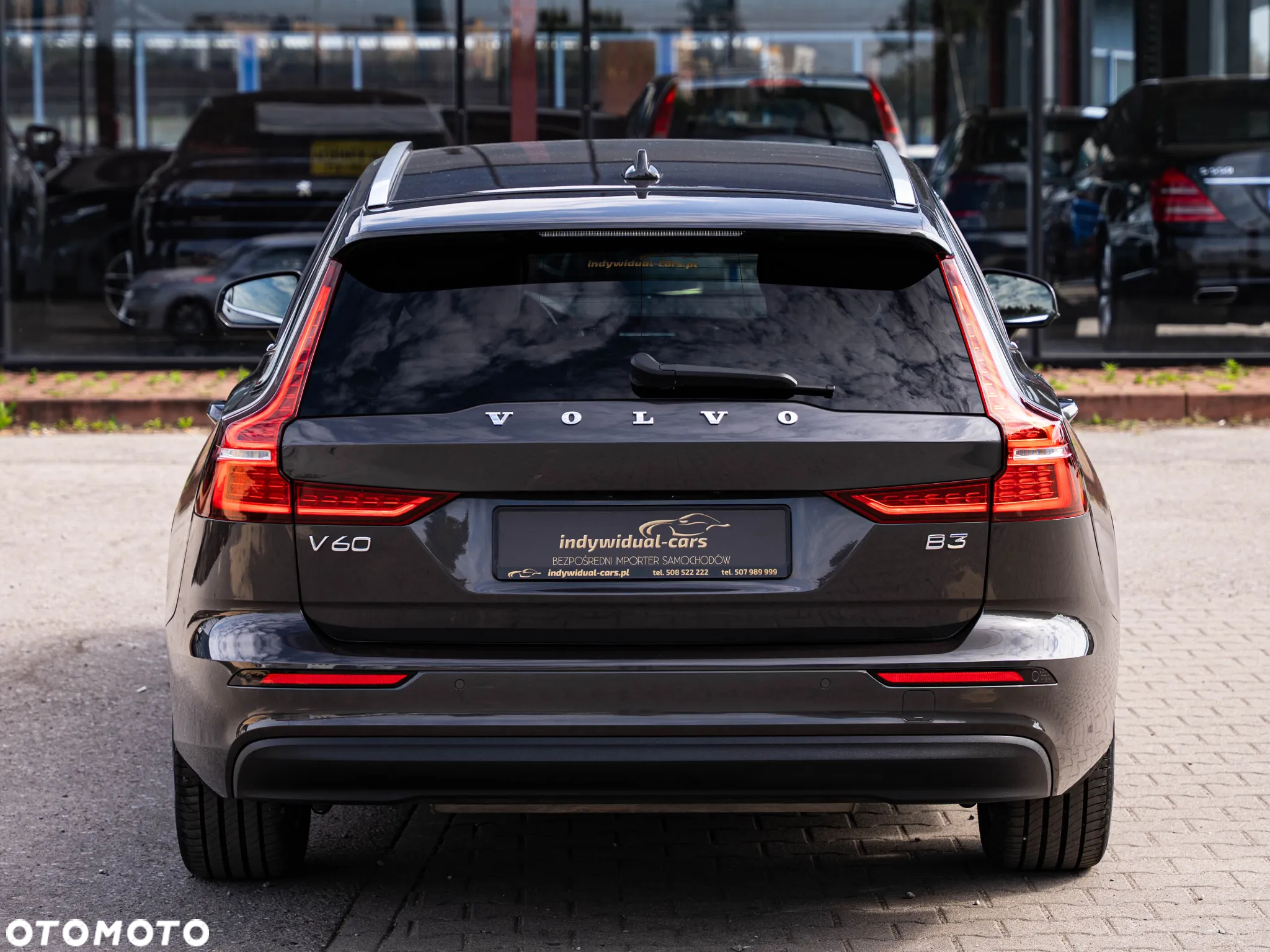 Volvo V60 B3 B Geartronic Momentum Core - 19