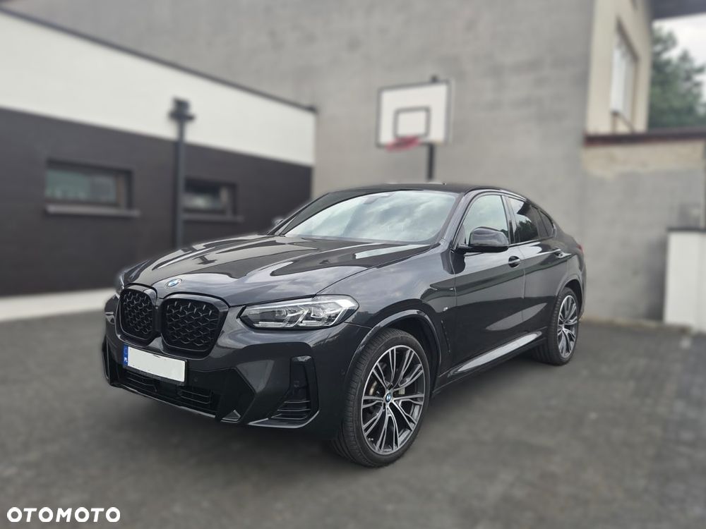 BMW X4 xDrive30d mHEV M Sport sport - 3