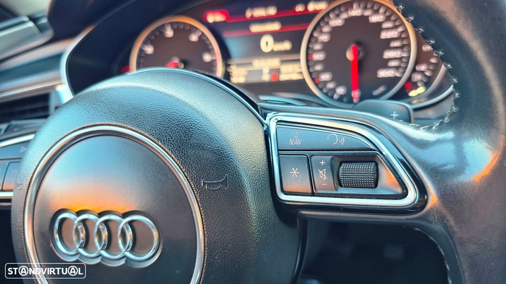 Audi A6 Avant - 14