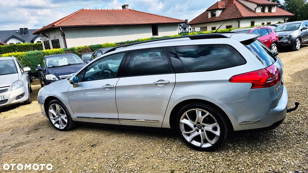 Citroën C5 2.0i 16V Exclusive - 20
