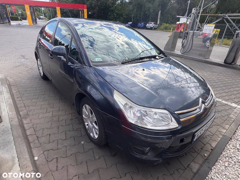 Citroën C4 1.6 VTi Equilibre - 2