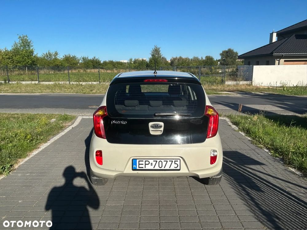Kia Picanto 1.0 L - 7